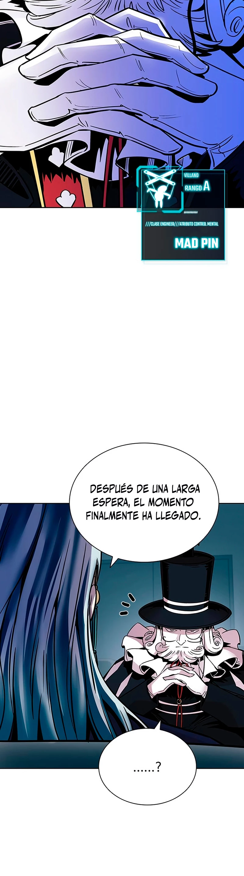 Villano antihéroe > Capitulo 75 > Page 591