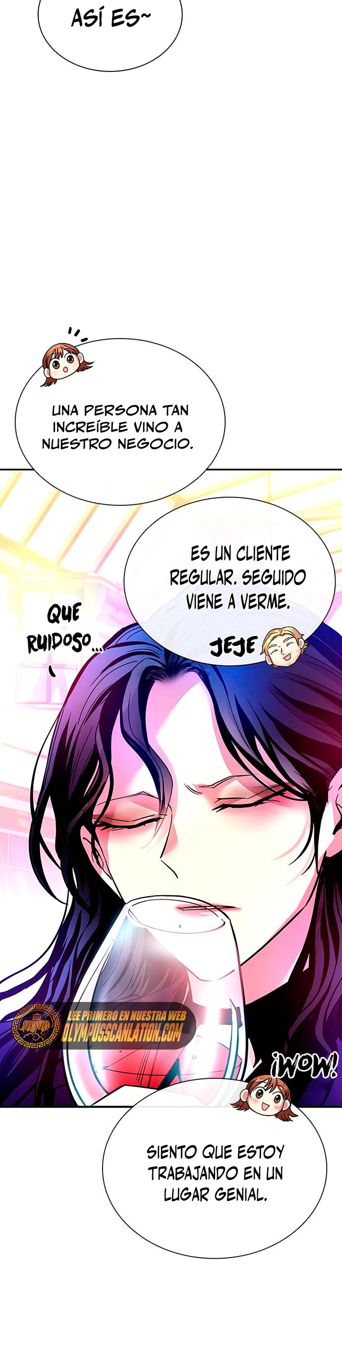 Villano antihéroe > Capitulo 72 > Page 71