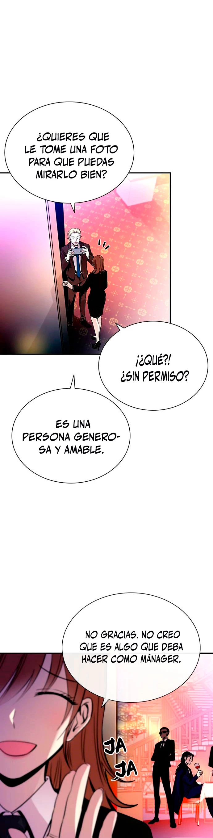 Villano antihéroe > Capitulo 72 > Page 81