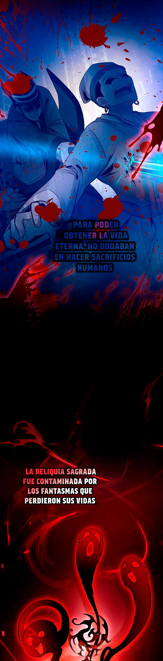 Villano antihéroe > Capitulo 72 > Page 221