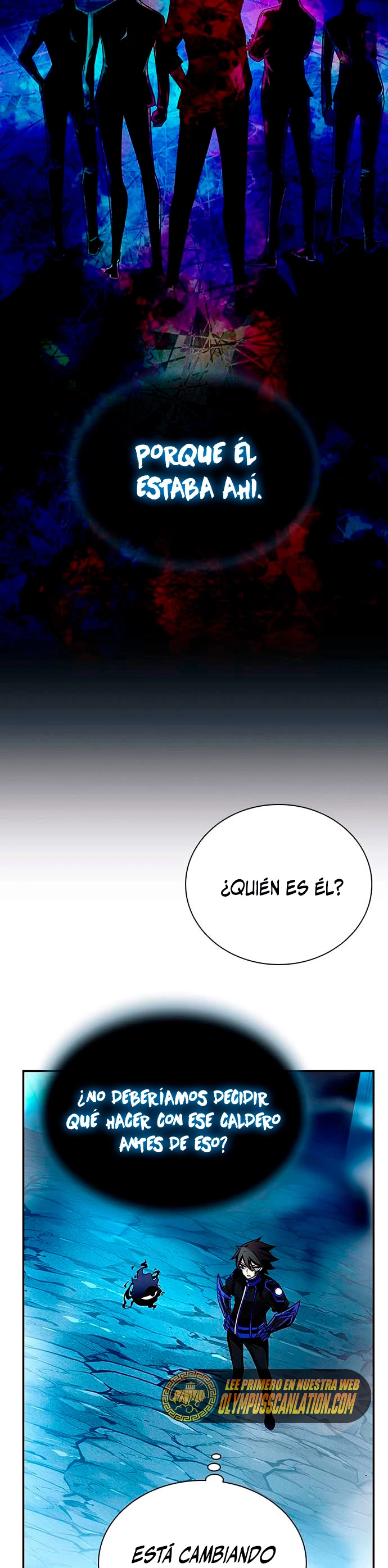 Villano antihéroe > Capitulo 72 > Page 261