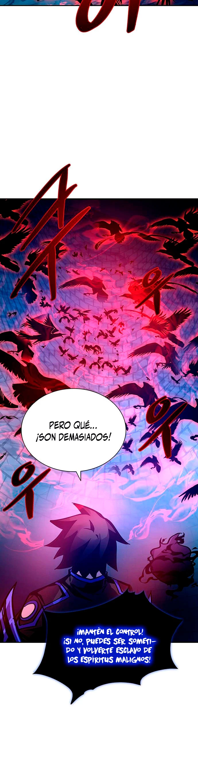 Villano antihéroe > Capitulo 72 > Page 391