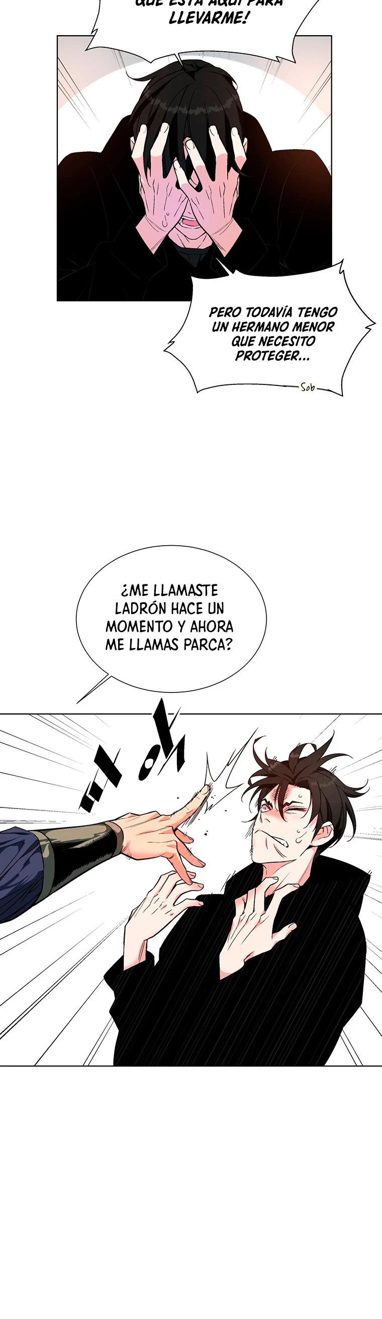 El Demonio Celestial Instructor > Capitulo 1 > Page 551