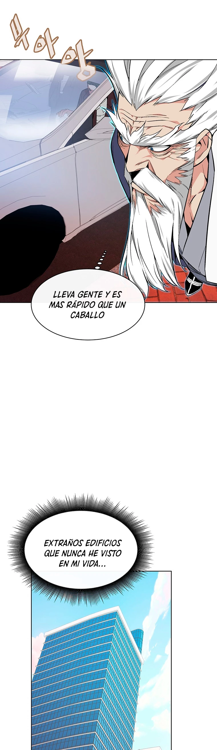 El Demonio Celestial Instructor > Capitulo 1 > Page 601