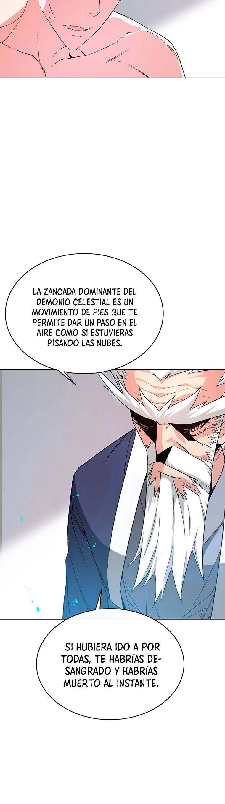 El Demonio Celestial Instructor > Capitulo 10 > Page 41