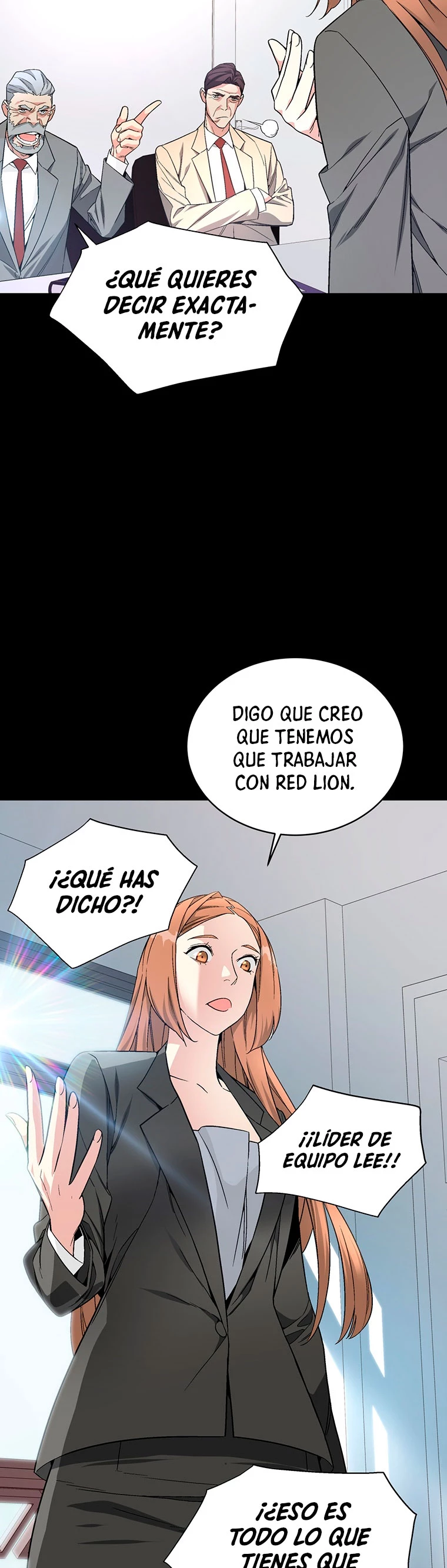 El Demonio Celestial Instructor > Capitulo 10 > Page 91