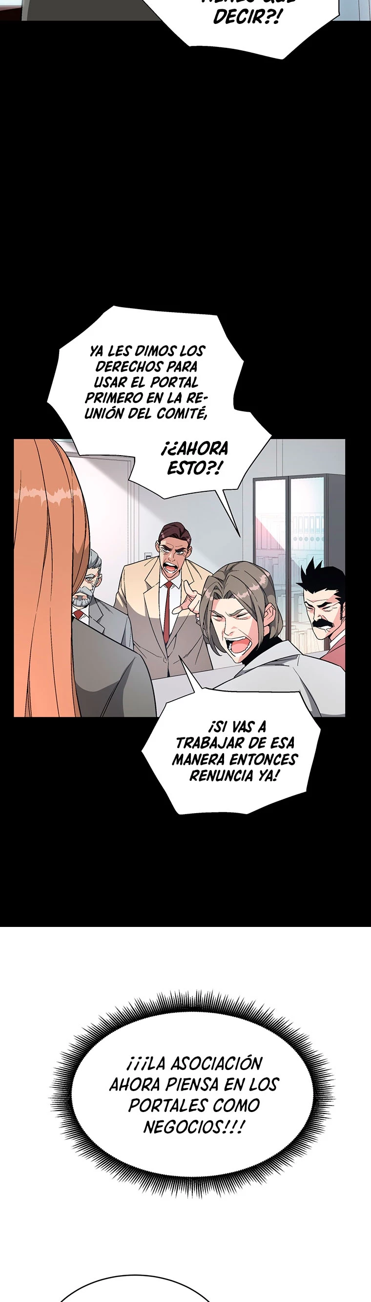 El Demonio Celestial Instructor > Capitulo 10 > Page 101