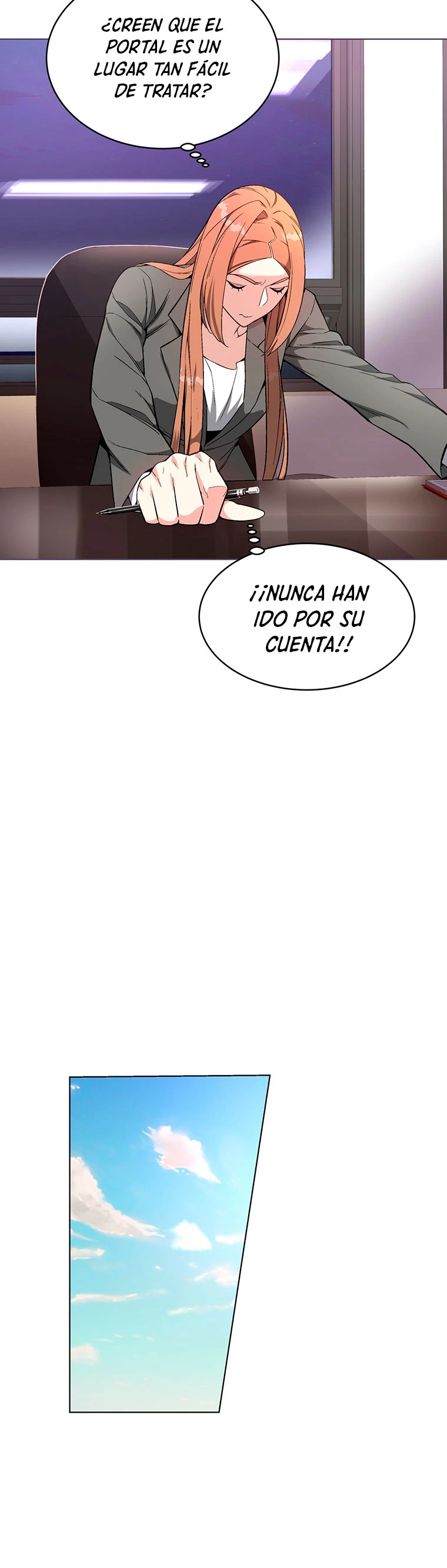 El Demonio Celestial Instructor > Capitulo 10 > Page 111