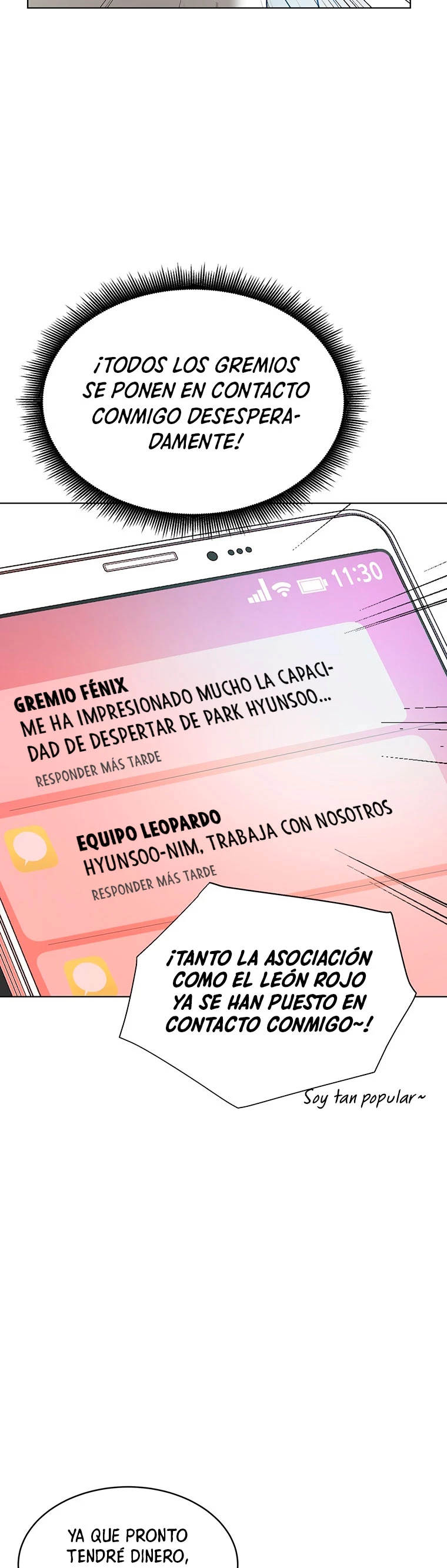 El Demonio Celestial Instructor > Capitulo 10 > Page 161