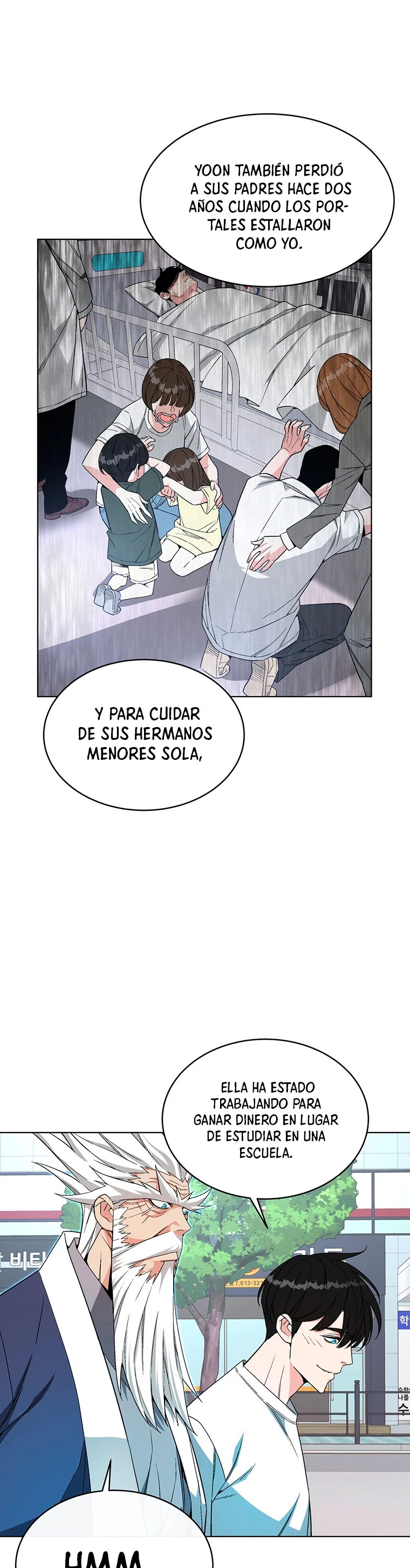 El Demonio Celestial Instructor > Capitulo 10 > Page 261