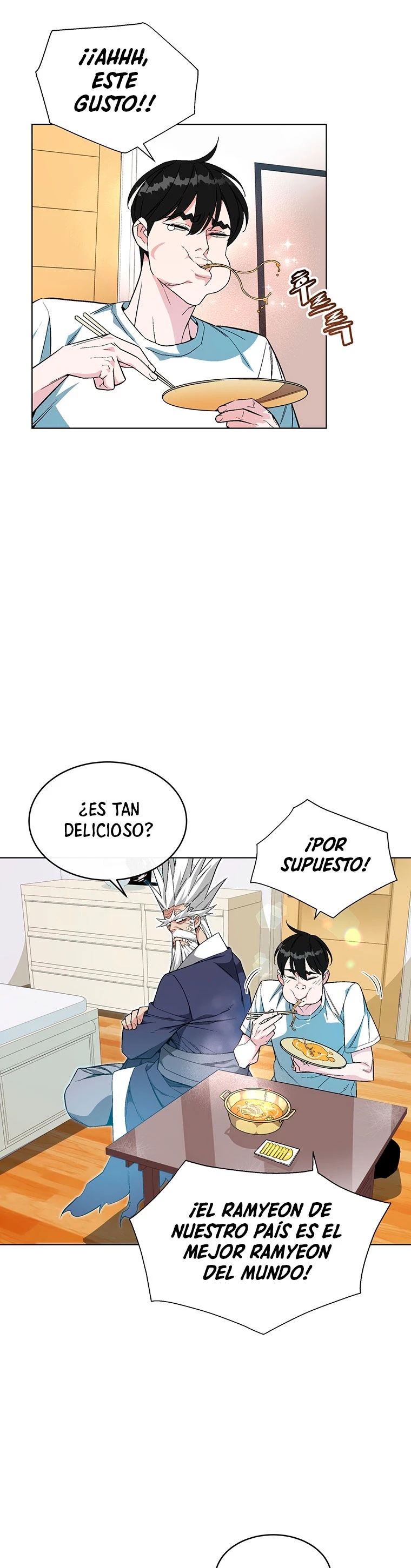 El Demonio Celestial Instructor > Capitulo 10 > Page 281