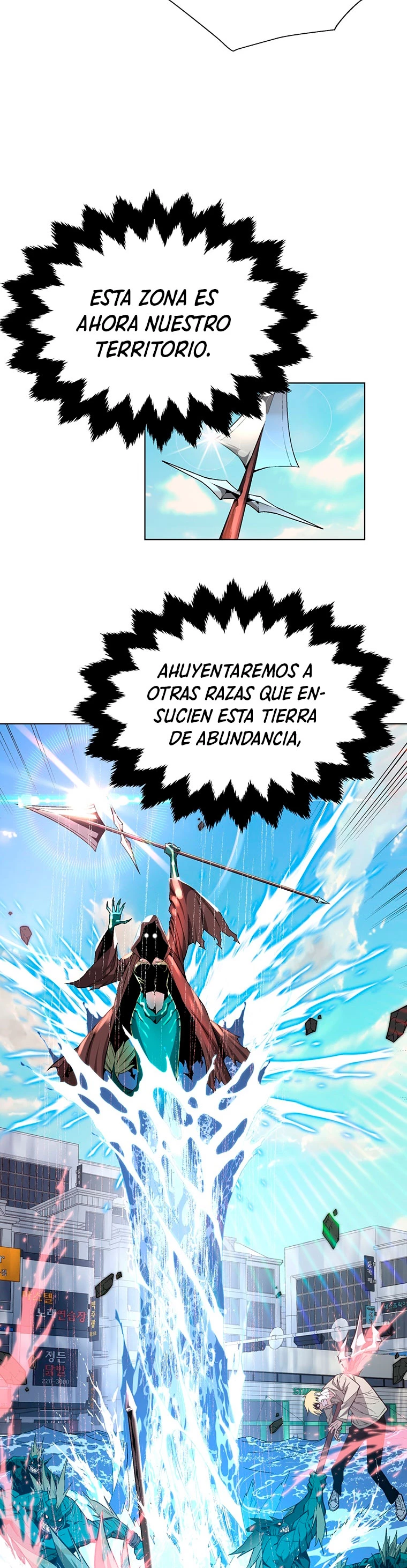 El Demonio Celestial Instructor > Capitulo 10 > Page 411