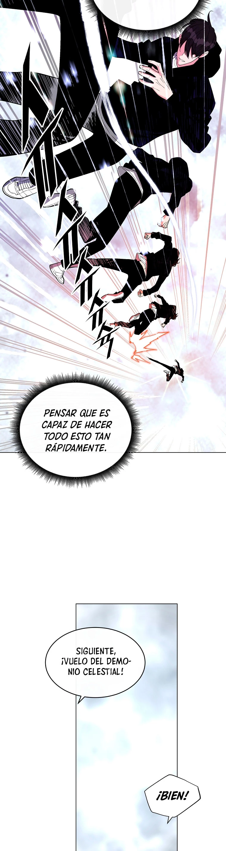 El Demonio Celestial Instructor > Capitulo 11 > Page 71