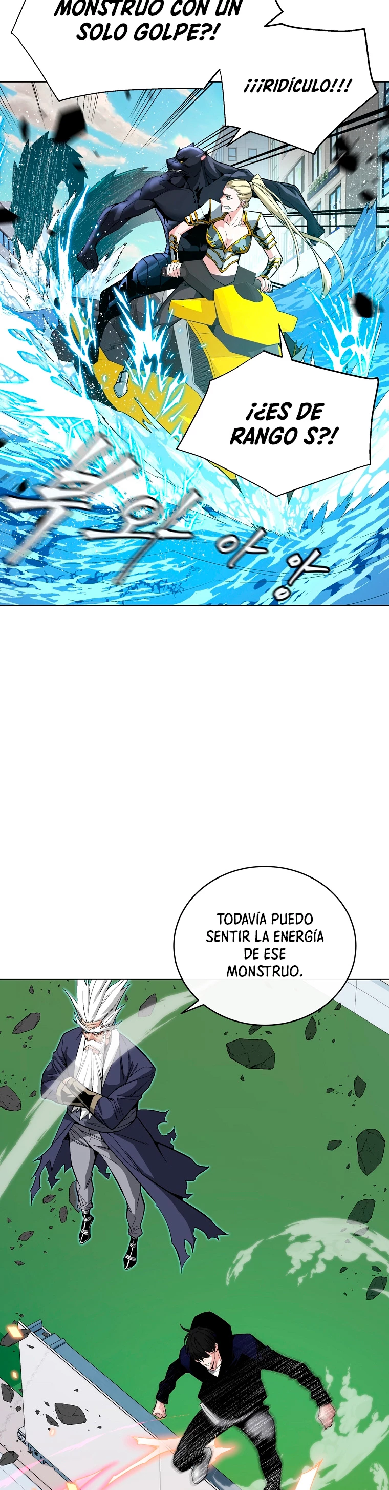 El Demonio Celestial Instructor > Capitulo 12 > Page 41