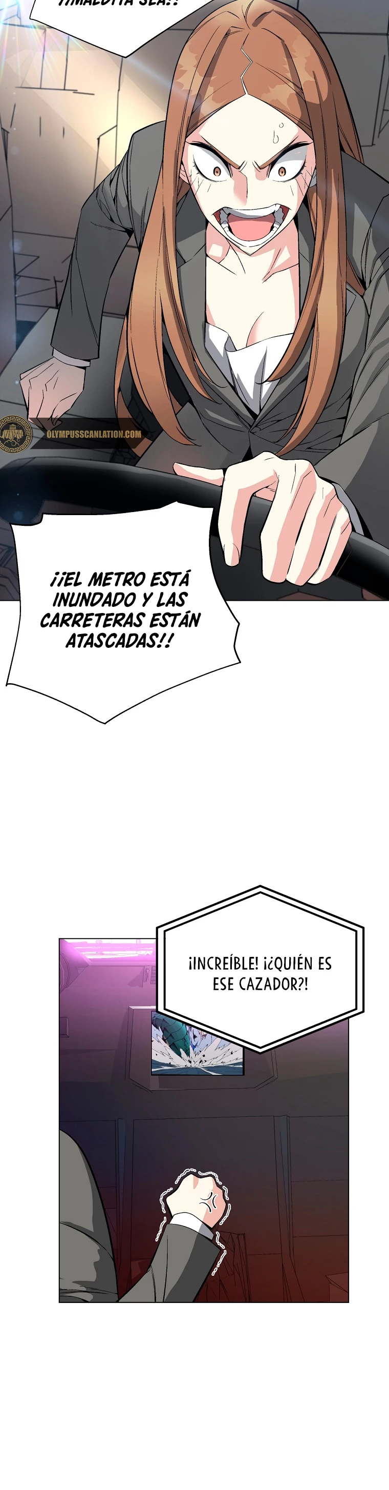 El Demonio Celestial Instructor > Capitulo 12 > Page 151