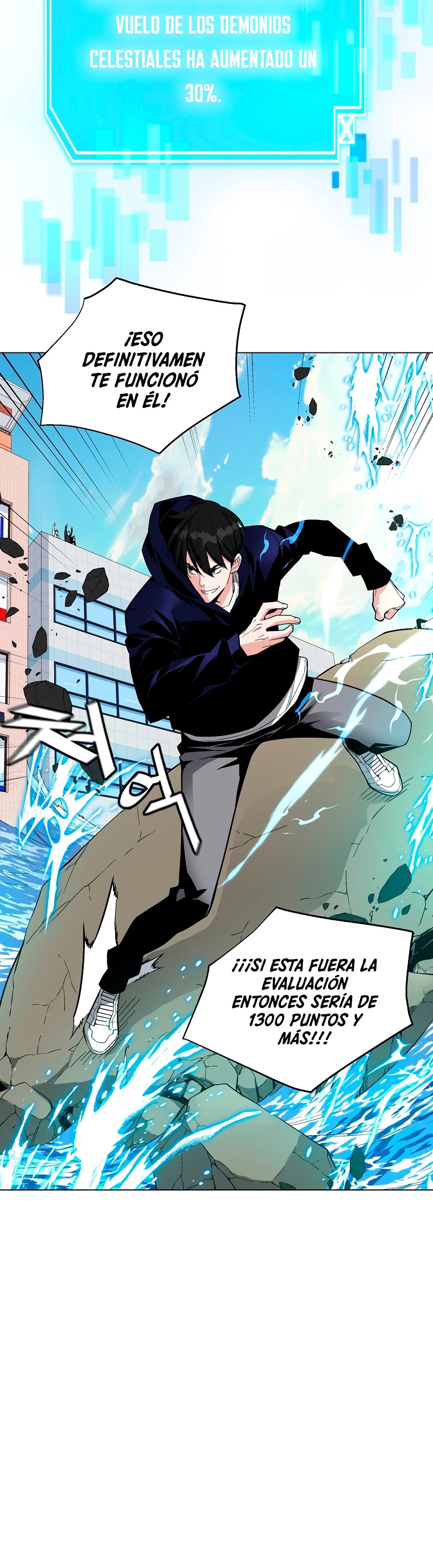 El Demonio Celestial Instructor > Capitulo 12 > Page 211