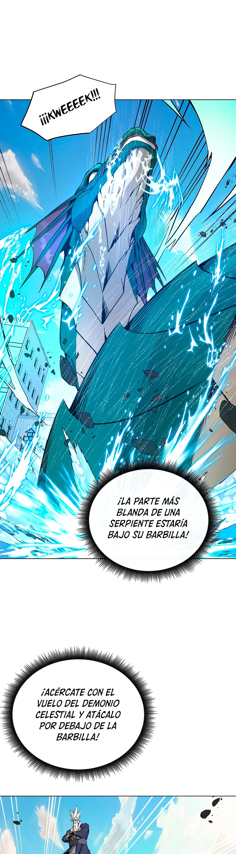 El Demonio Celestial Instructor > Capitulo 12 > Page 221