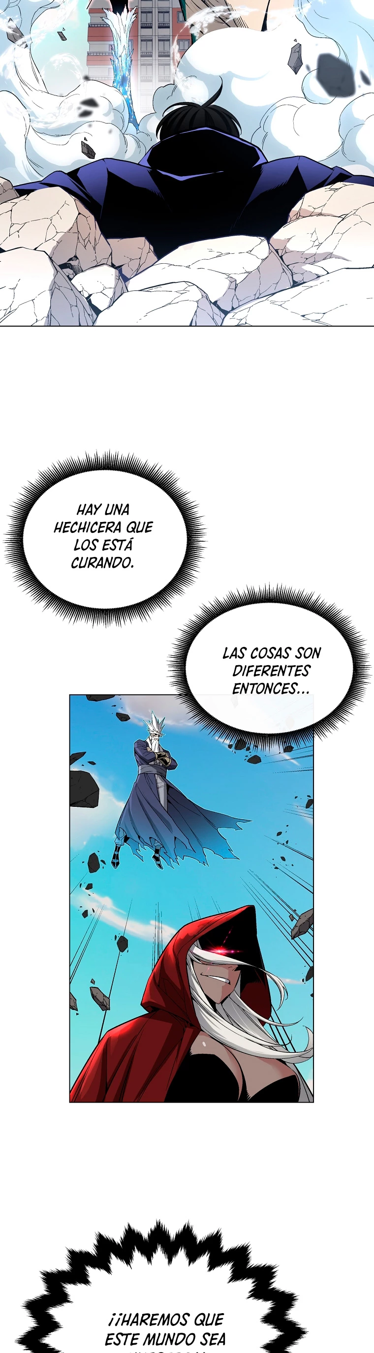 El Demonio Celestial Instructor > Capitulo 12 > Page 301