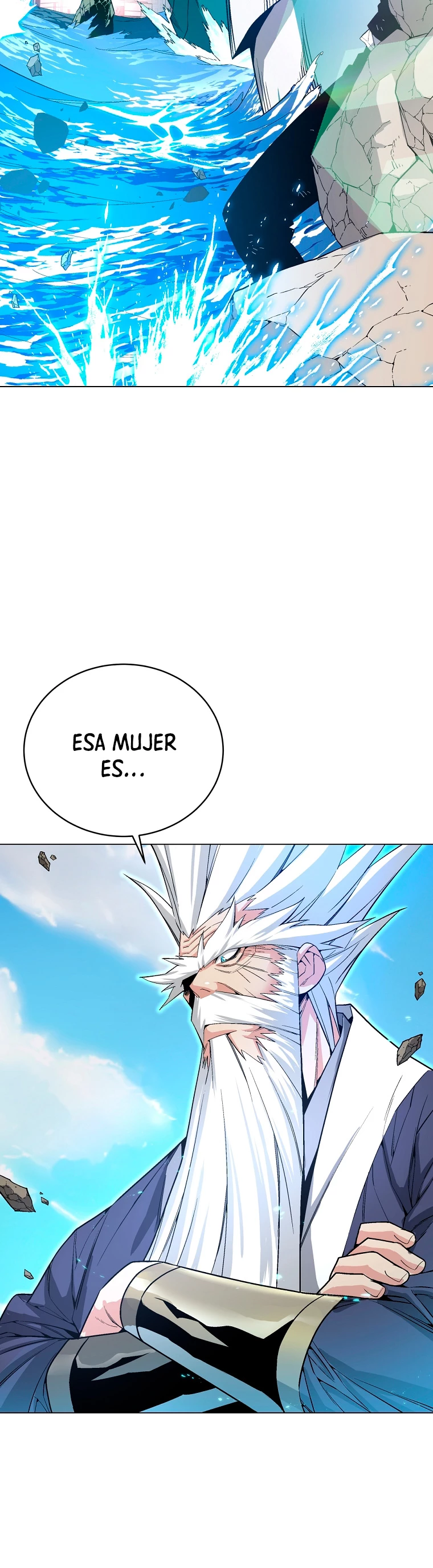 El Demonio Celestial Instructor > Capitulo 12 > Page 361