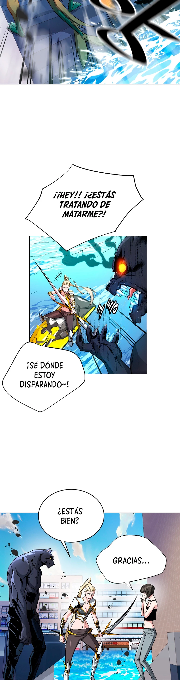 El Demonio Celestial Instructor > Capitulo 12 > Page 461