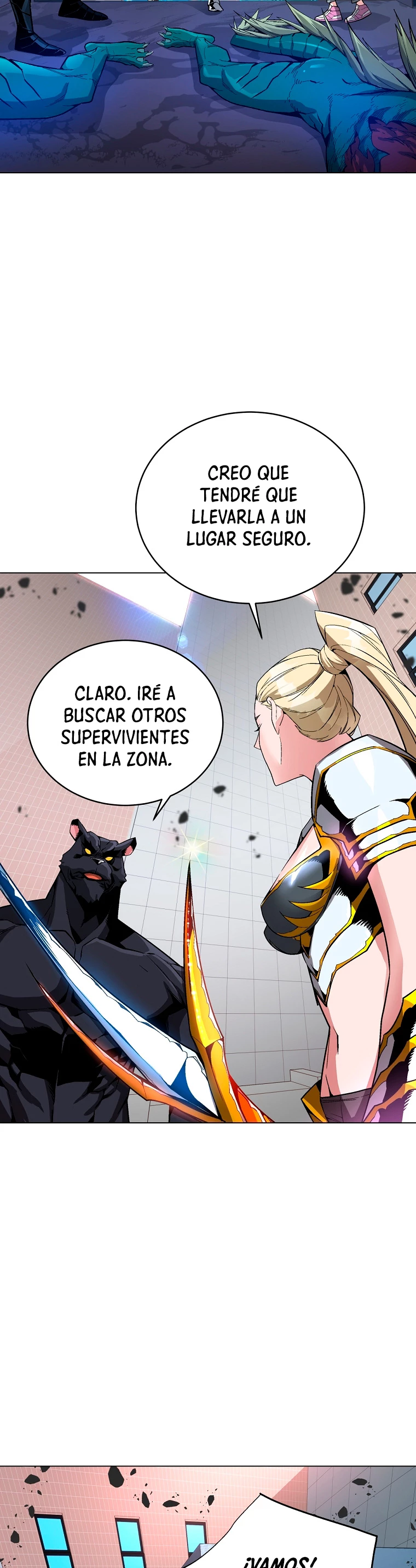 El Demonio Celestial Instructor > Capitulo 12 > Page 471