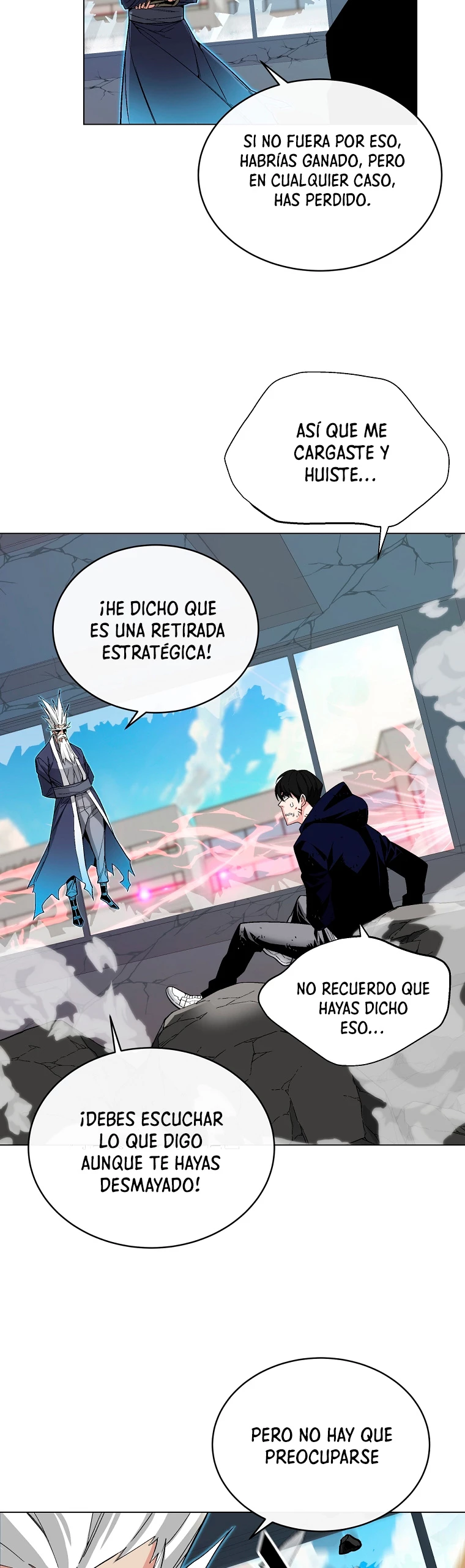 El Demonio Celestial Instructor > Capitulo 12 > Page 511