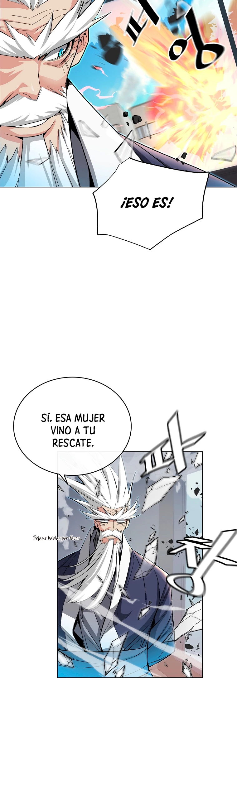 El Demonio Celestial Instructor > Capitulo 12 > Page 521