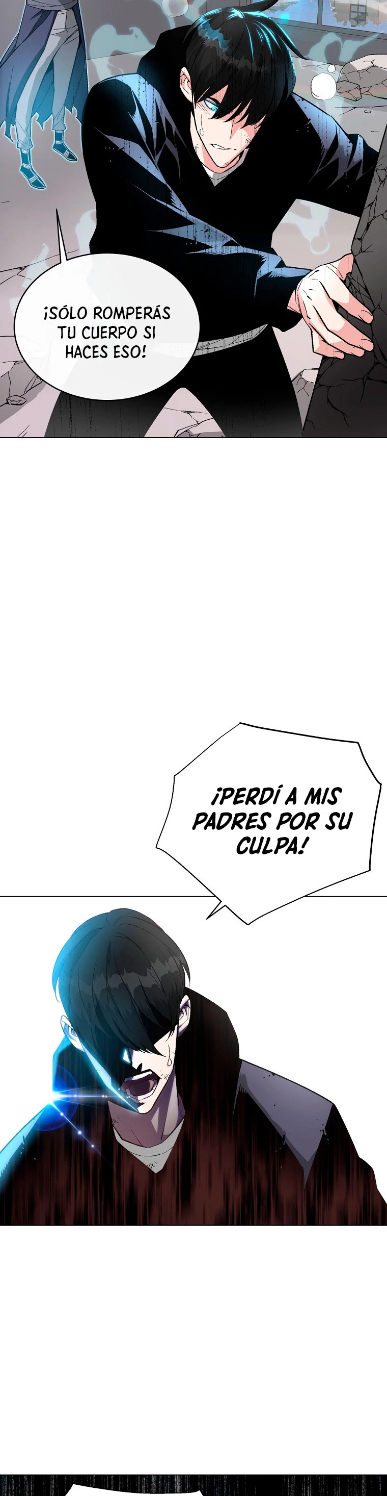 El Demonio Celestial Instructor > Capitulo 13 > Page 51