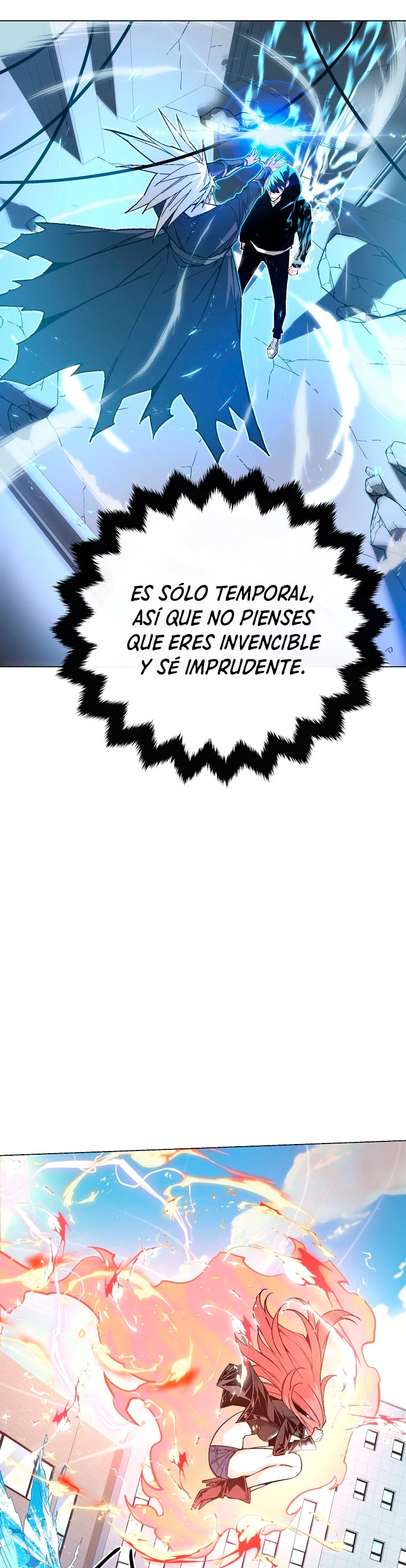 El Demonio Celestial Instructor > Capitulo 13 > Page 161