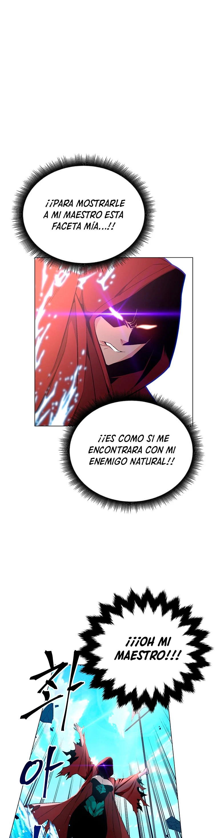 El Demonio Celestial Instructor > Capitulo 13 > Page 261