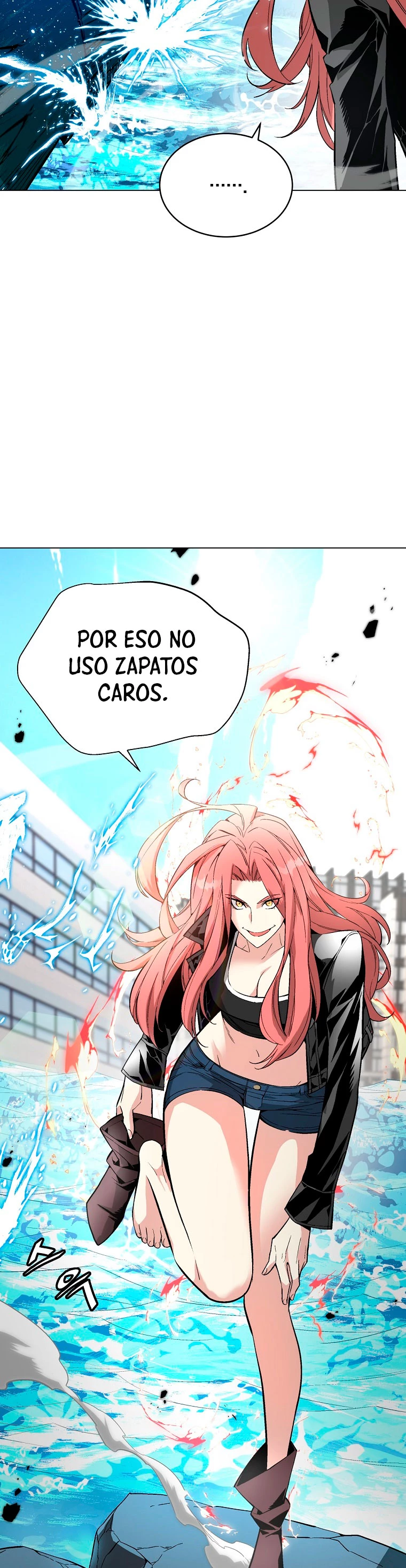 El Demonio Celestial Instructor > Capitulo 13 > Page 361