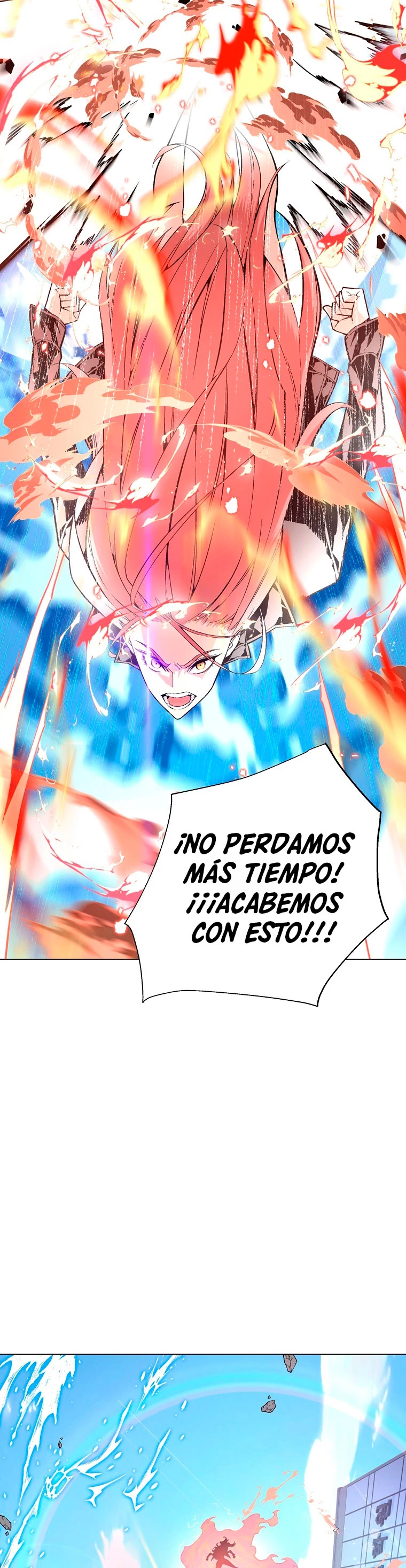 El Demonio Celestial Instructor > Capitulo 13 > Page 391