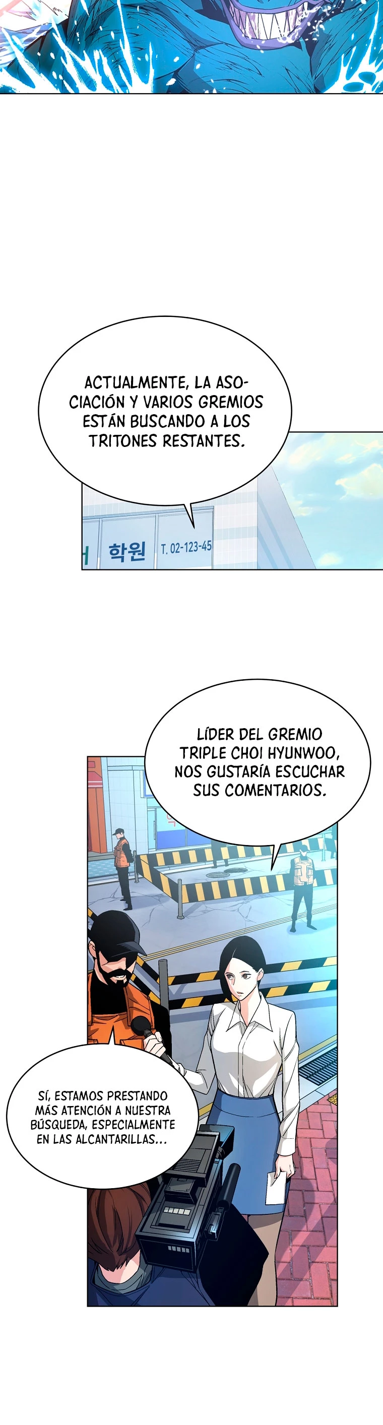 El Demonio Celestial Instructor > Capitulo 15 > Page 31