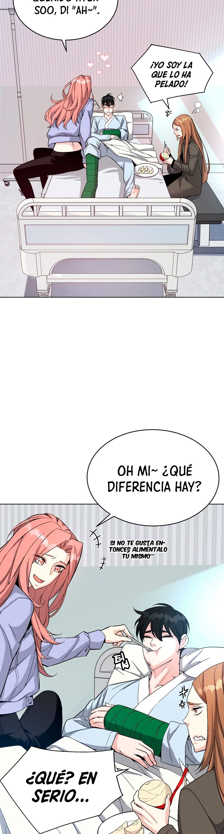 El Demonio Celestial Instructor > Capitulo 15 > Page 71