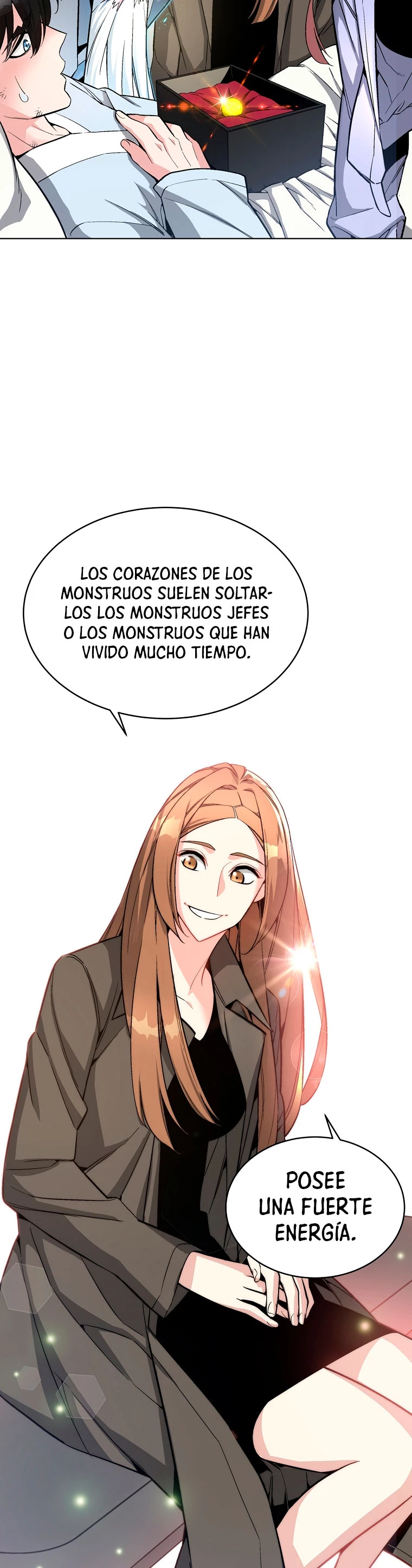 El Demonio Celestial Instructor > Capitulo 15 > Page 111