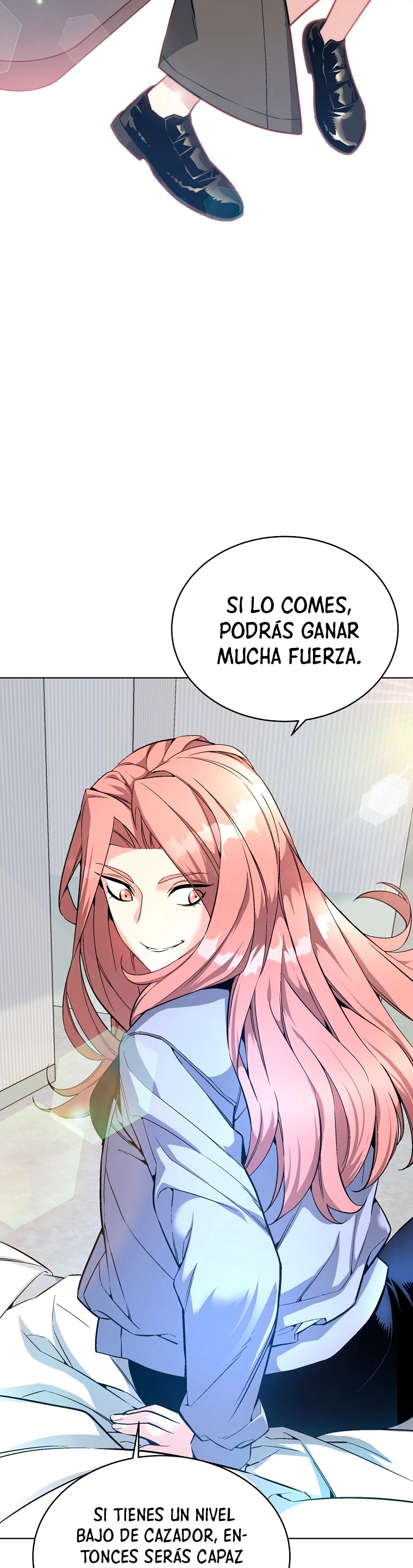 El Demonio Celestial Instructor > Capitulo 15 > Page 121