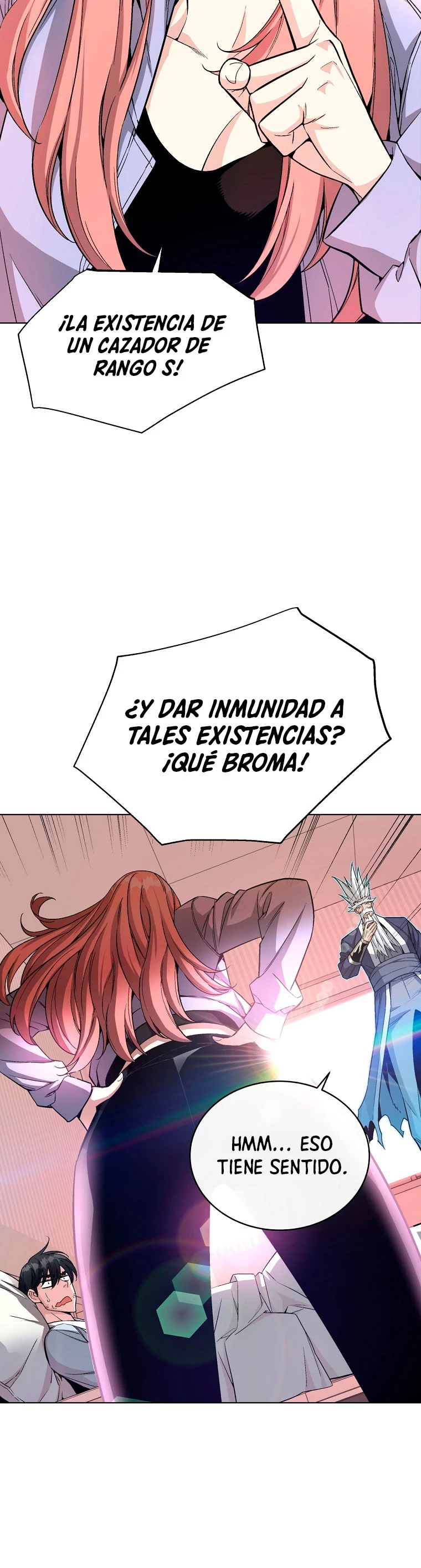 El Demonio Celestial Instructor > Capitulo 15 > Page 301