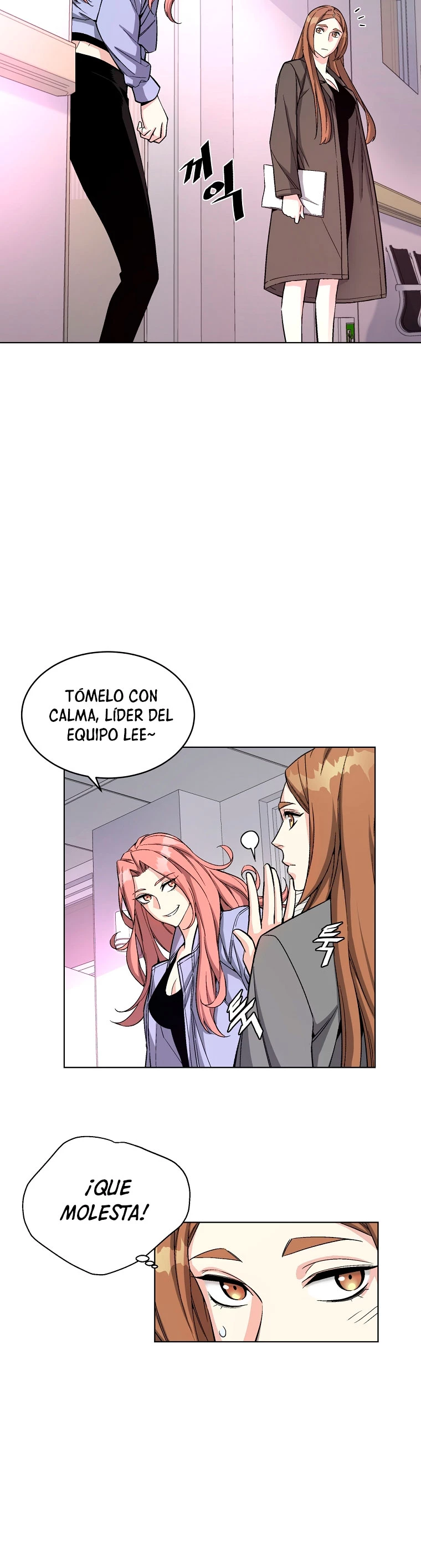 El Demonio Celestial Instructor > Capitulo 15 > Page 341