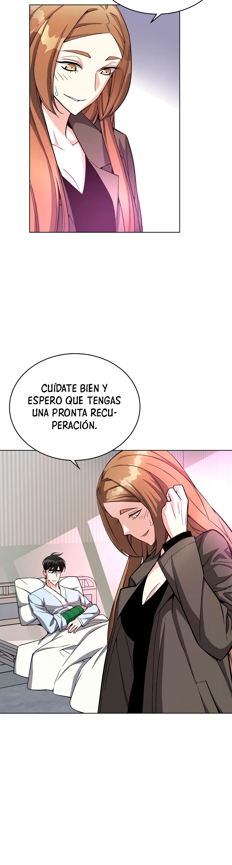 El Demonio Celestial Instructor > Capitulo 15 > Page 361