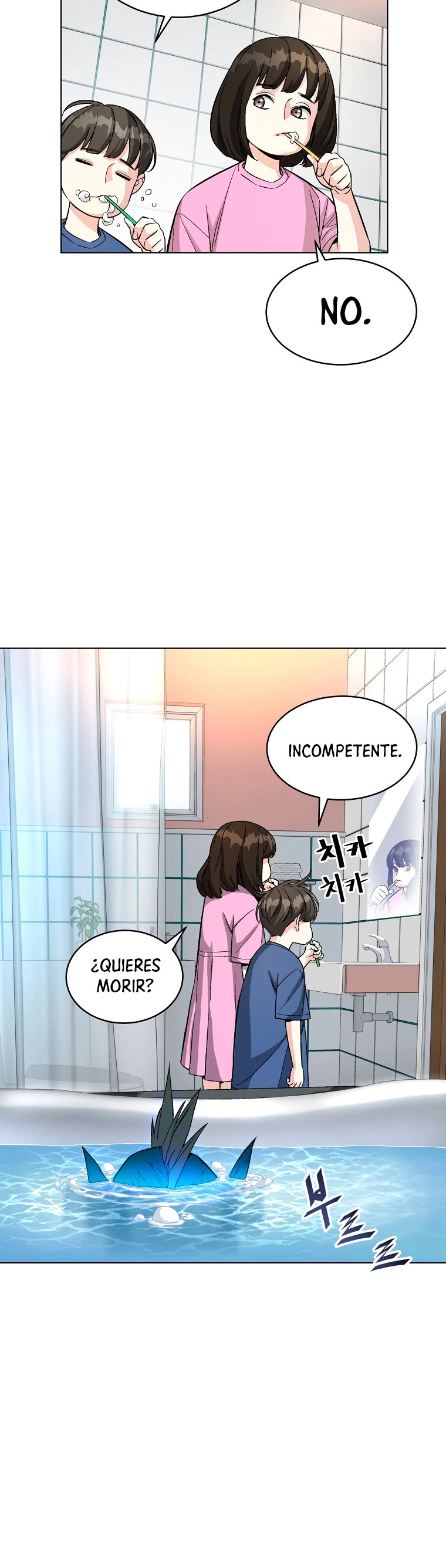 El Demonio Celestial Instructor > Capitulo 15 > Page 411