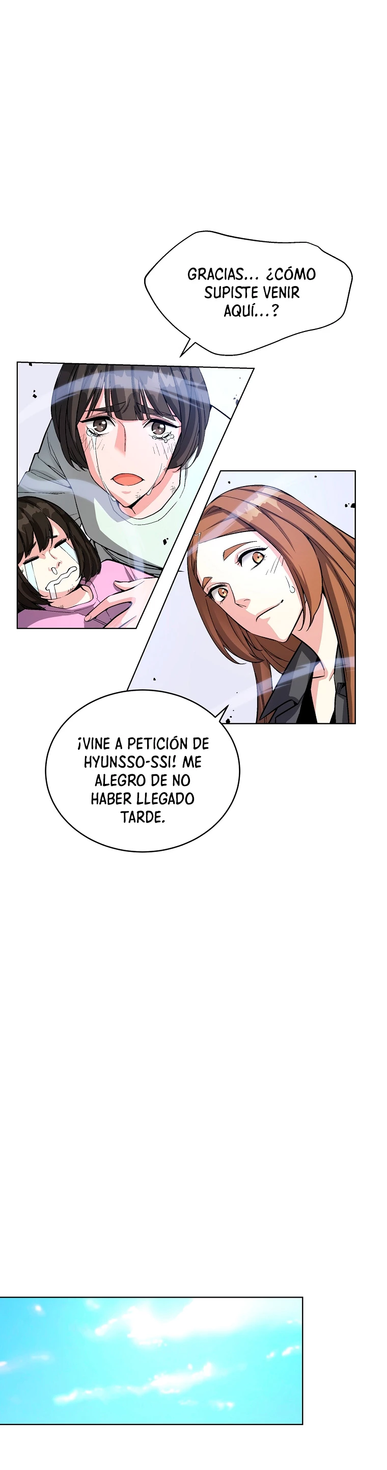 El Demonio Celestial Instructor > Capitulo 16 > Page 141