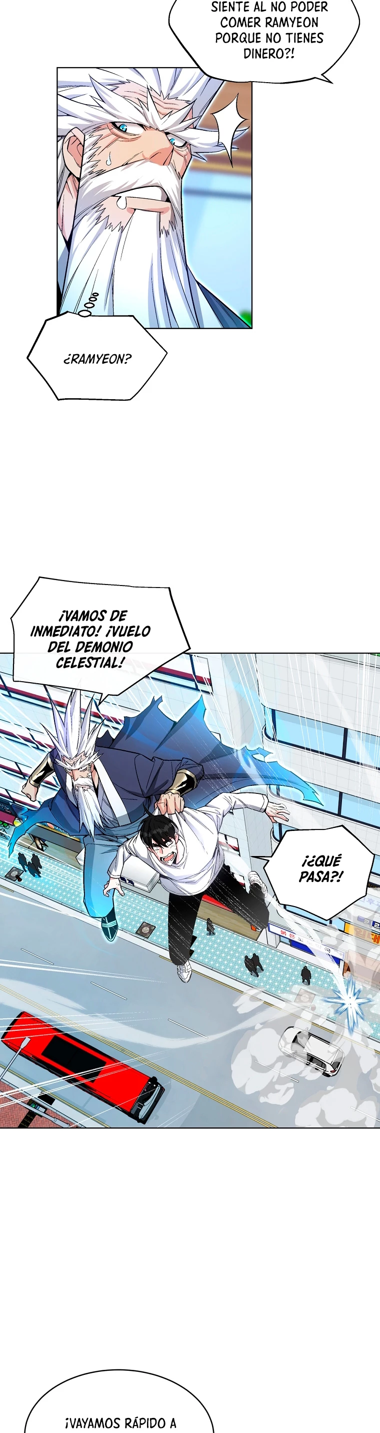 El Demonio Celestial Instructor > Capitulo 16 > Page 251