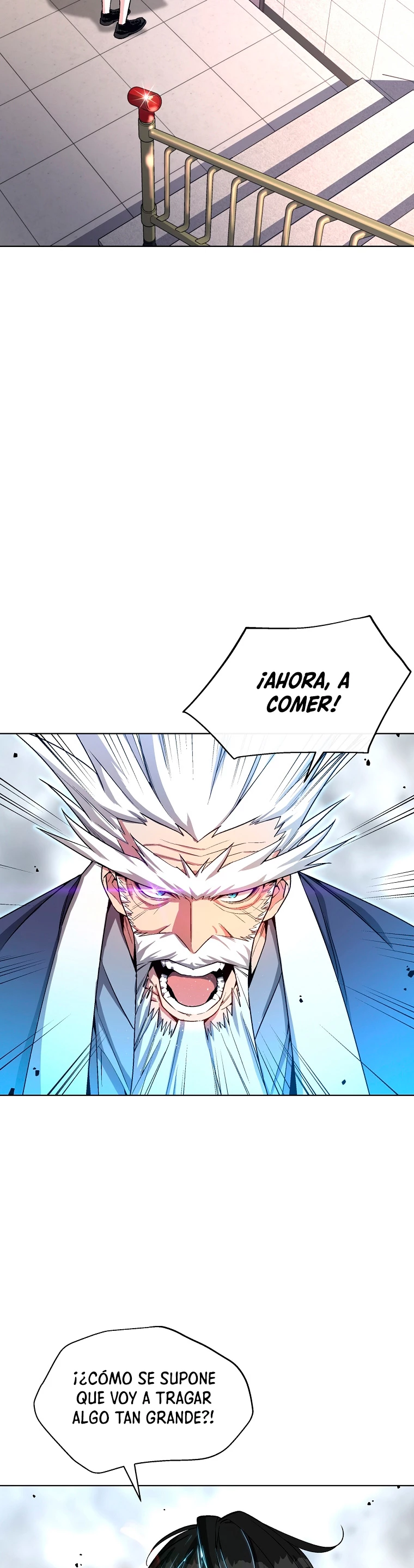 El Demonio Celestial Instructor > Capitulo 16 > Page 431