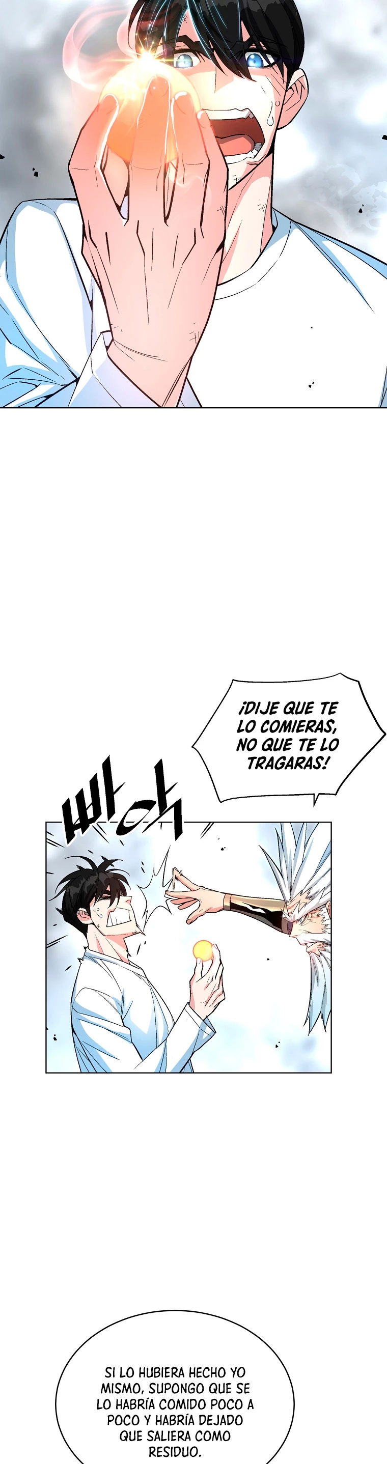 El Demonio Celestial Instructor > Capitulo 16 > Page 441