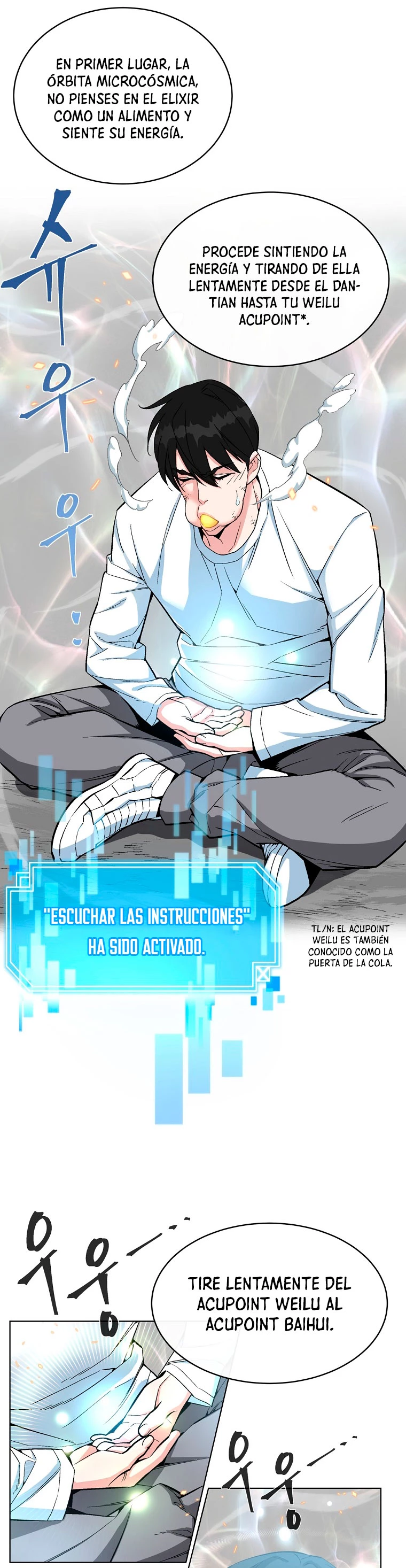 El Demonio Celestial Instructor > Capitulo 17 > Page 41