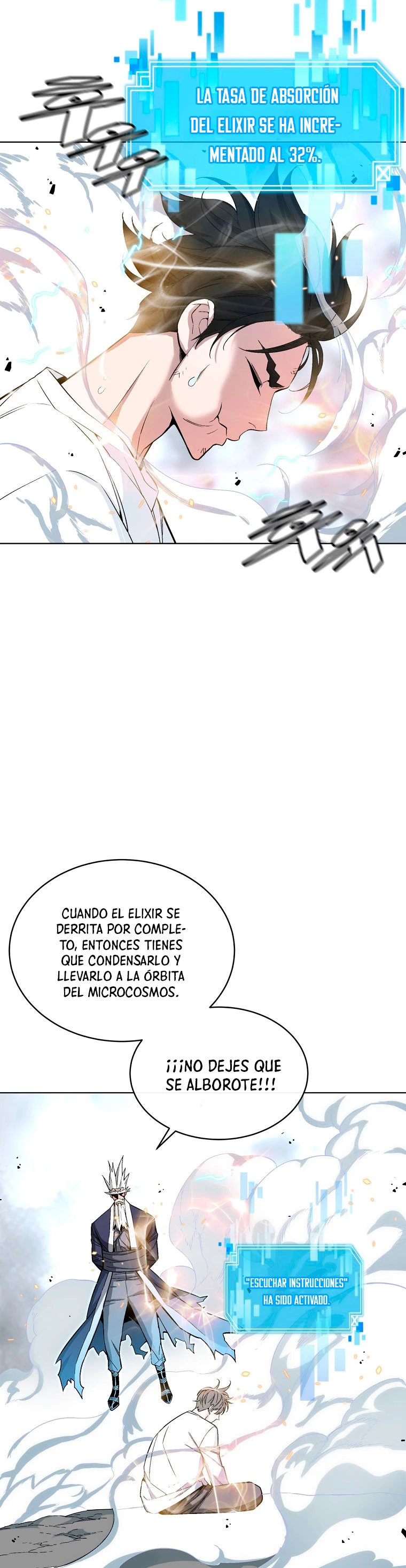 El Demonio Celestial Instructor > Capitulo 17 > Page 131