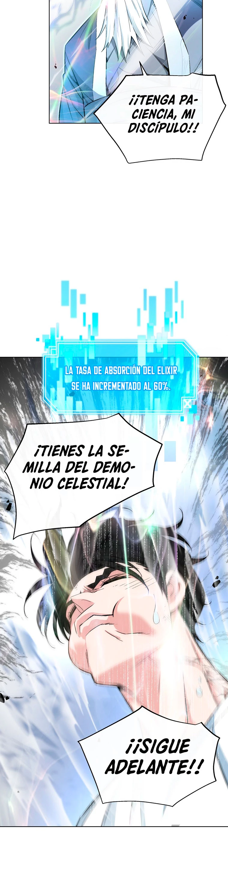 El Demonio Celestial Instructor > Capitulo 17 > Page 161