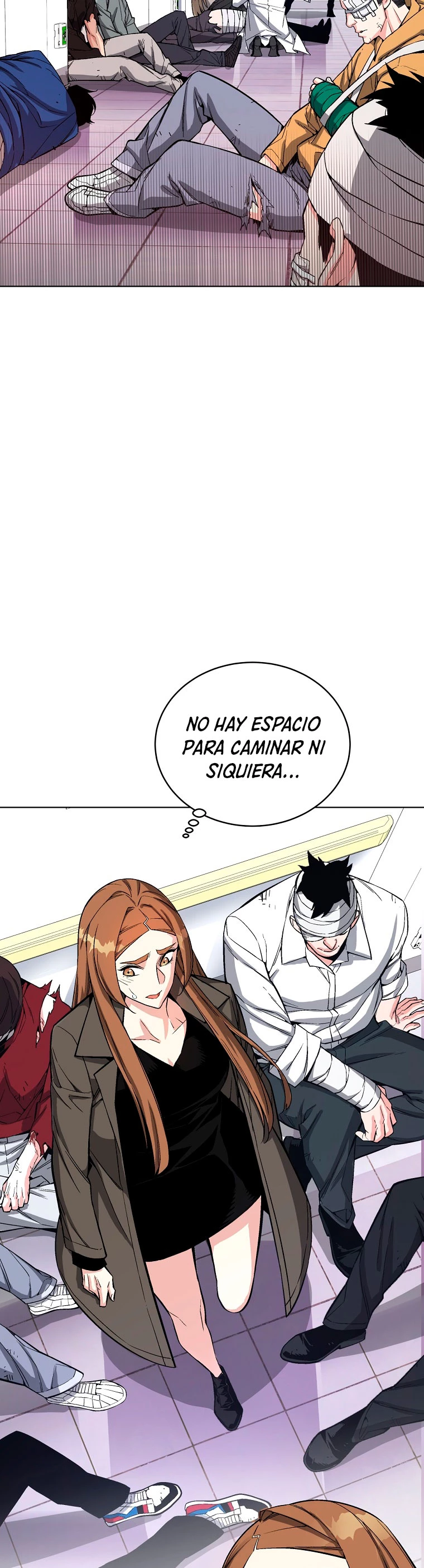 El Demonio Celestial Instructor > Capitulo 17 > Page 311