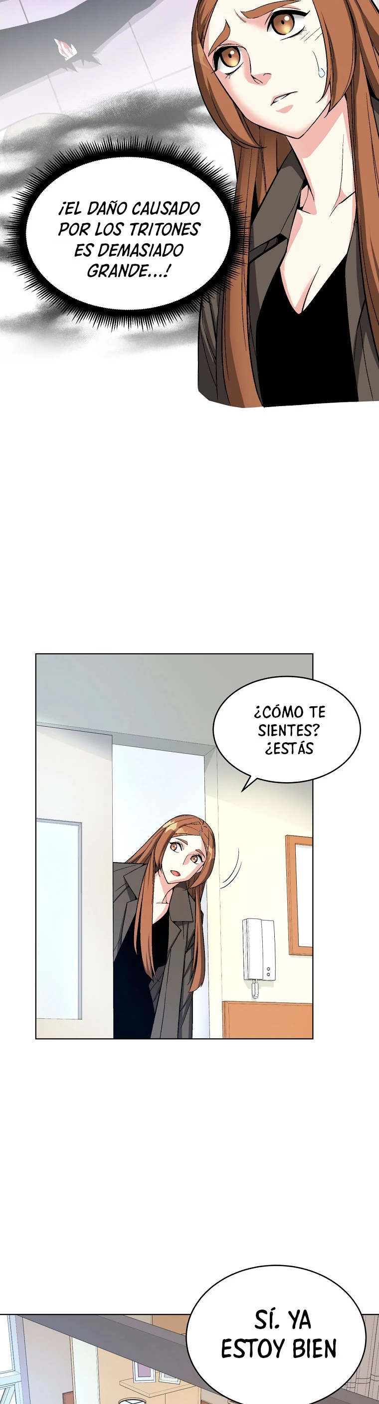 El Demonio Celestial Instructor > Capitulo 17 > Page 321