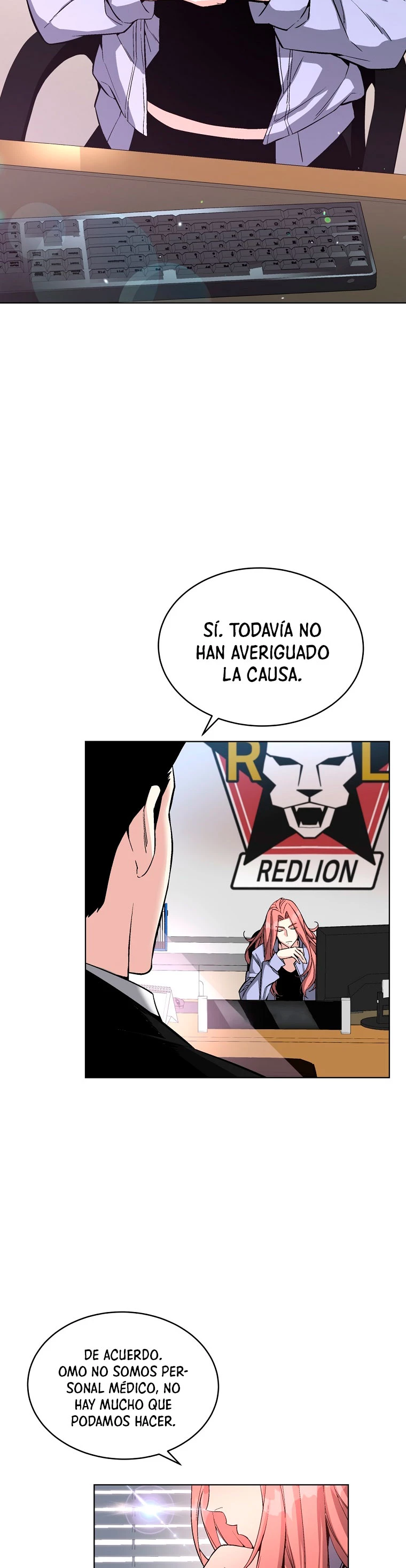 El Demonio Celestial Instructor > Capitulo 17 > Page 421